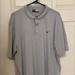 Men’s XL Callaway Opti Dri golf polo